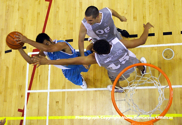 Thumbnail da galeria Troféu Reitor